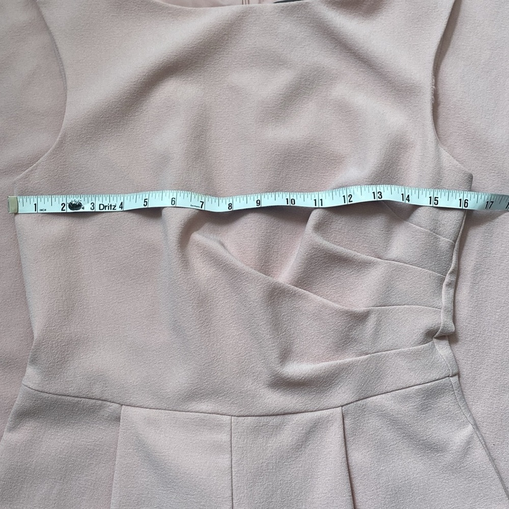 Pink jumpsuit - Picture 7 of 7